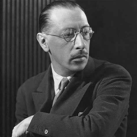 Igor Stravinsky 